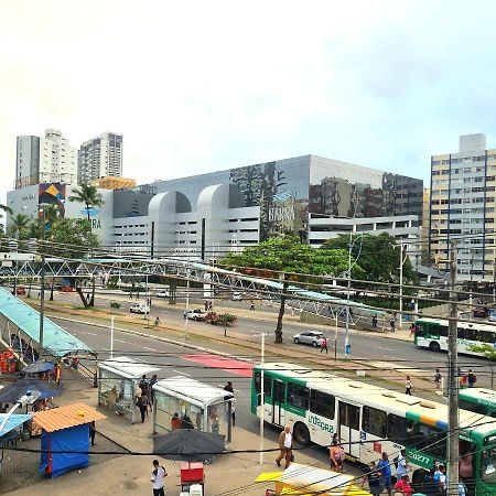 Apartamento Em Frente Shopping Barra Daire Salvador da Bahia Dış mekan fotoğraf
